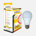 Лампа светодиодная LINZO LED A65 19W E27 3000K
