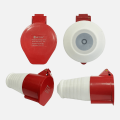 Розетка силовая переносная ARTSUN SP-3F-32А -IP44-5P
