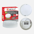 ЖКХ круглый светодиодный светильник ARTSUN SSB-2 8W 5000K