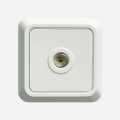 Розетка TV ARTSUN BASIC