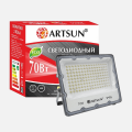 Прожектор светодиодный ARTSUN LED FL 70W 6500K SMD