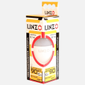 Лампа светодиодная LINZO LED B35 8W E14 3000K