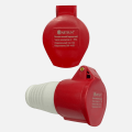 Розетка силовая переносная ARTSUN SP-3F-16А-IP44-4P