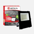 Прожектор светодиодный ARTSUN LED FL 50W 6500K PRO