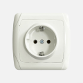 Розетка одинарная с заземлением ARTSUN OPTIMAL