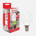 Лампа светодиодная ARTSUN LED P45 7W E14 3000K