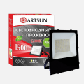 Прожектор светодиодный ARTSUN LED FL 150W 6500K PRO