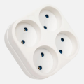 Сетевой разветвитель ARTSUN AM 6-4 -250V MAX 6A