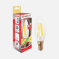 Лампа филаментная ARTSUN F-LED B35 7W E14 3000K