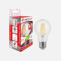 Лампа филаментная ARTSUN F-LED A60 10W E27 3000K