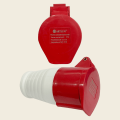 Розетка силовая переносная ARTSUN SP-3F-16А-IP44-5P