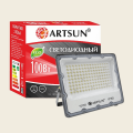 Прожектор светодиодный ARTSUN LED FL 100W 6500K SMD