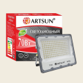 Прожектор светодиодный ARTSUN LED FL 70W 6500K SMD