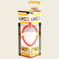Лампа светодиодная LINZO LED B35 8W E14 3000K