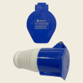 Розетка силовая переносная ARTSUN SP-1F-32А-IP44-3P