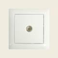 Розетка телевизионная ARTSUN STANDART