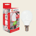 Лампа светодиодная ARTSUN LED P45 7W E14 3000K