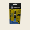 Супер клей гель ЭЛЕМЕНТ, 3г., 1шт., на блистере SGGBL1