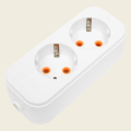 Колодка электрическая ARTSUN K2E-W-250V MAX 16A