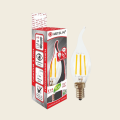 Лампа филаментная ARTSUN F-LED BXS35 7W E14 3000K