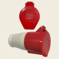 Розетка силовая переносная ARTSUN SP-3F-32А -IP44-4P