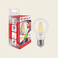 Лампа филаментная ARTSUN F-LED A60 10W E27 3000K