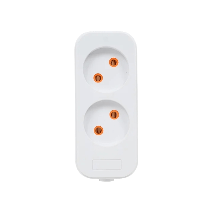 Колодка электрическая ARTSUN K2-W-250V MAX 10A Колодка электрическая ARTSUN K2-W-250V MAX 10A