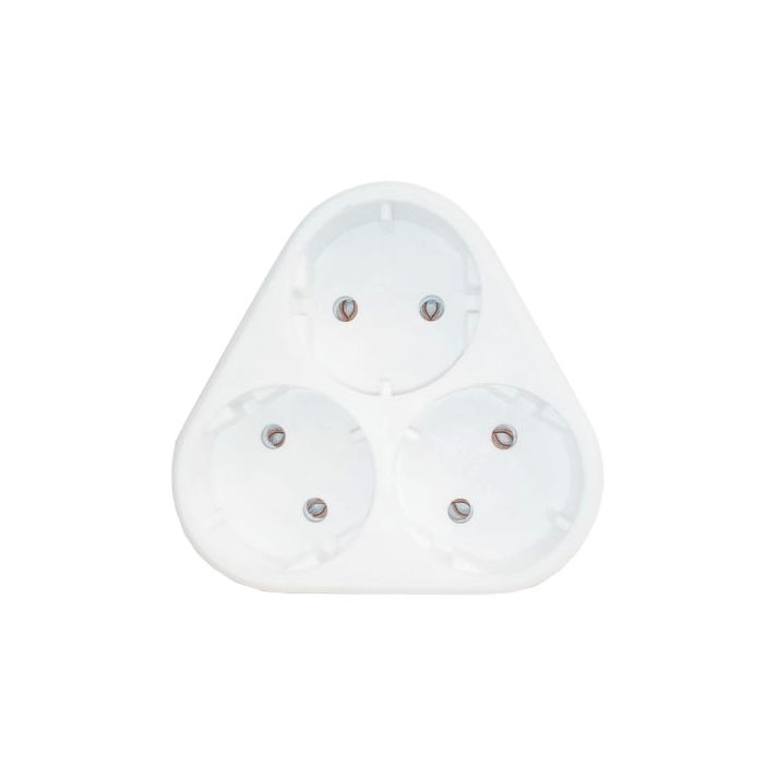 Сетевой разветвитель ARTSUN AM 6-3 -250V MAX 6A Сетевой разветвитель ARTSUN AM 6-3 -250V MAX 6A