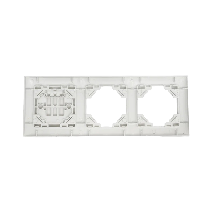 Рамка 3 поста горизонтальная ARTSUN STANDART Рамка 3 поста горизонтальная ARTSUN STANDART