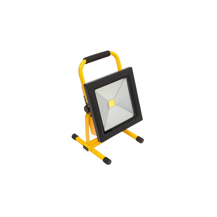 Прожектор светодиодный акуммуляторный ARTSUN LED FLA 50W 6500K COB Прожектор светодиодный акуммуляторный ARTSUN LED FLA 50W 6500K COB