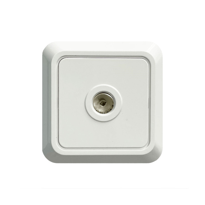 Розетка TV ARTSUN BASIC Розетка TV ARTSUN BASIC