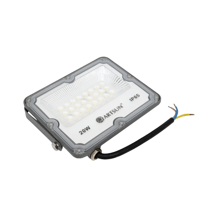 Прожектор светодиодный ARTSUN LED FL 20W 6500K SMD Прожектор светодиодный ARTSUN LED FL 20W 6500K SMD