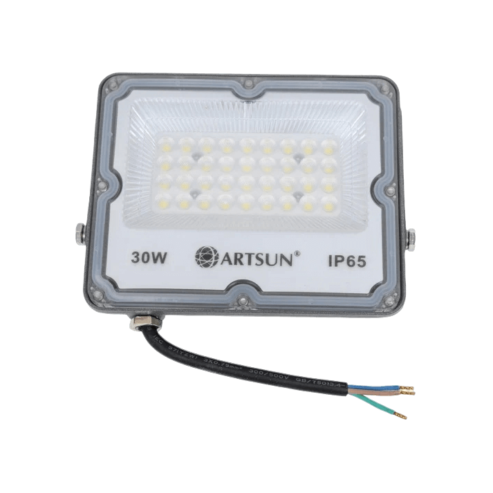 Прожектор светодиодный ARTSUN LED FL 30W 6500K SMD Прожектор светодиодный ARTSUN LED FL 30W 6500K SMD
