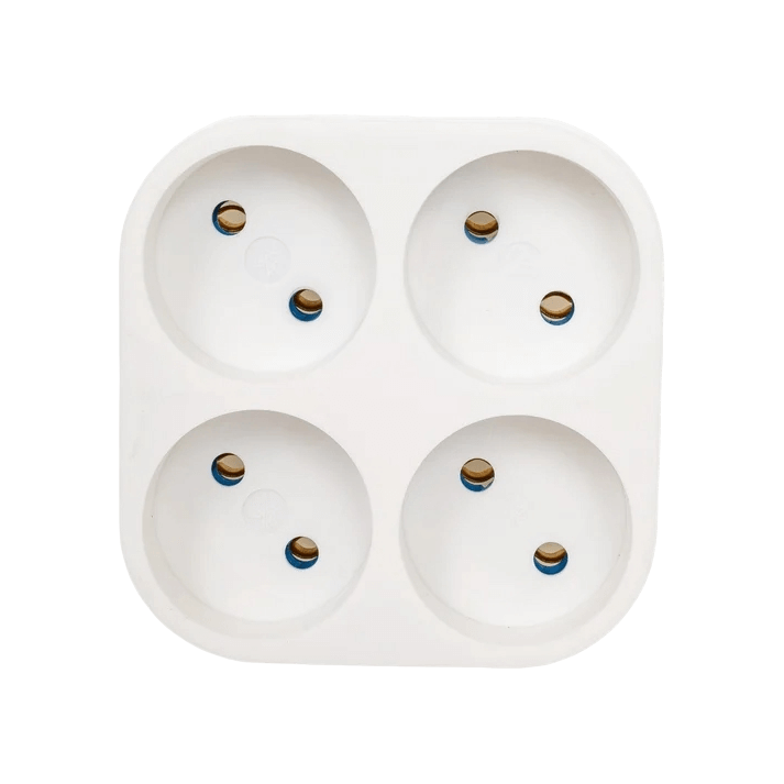 Сетевой разветвитель ARTSUN AM 6-4 -250V MAX 6A Сетевой разветвитель ARTSUN AM 6-4 -250V MAX 6A