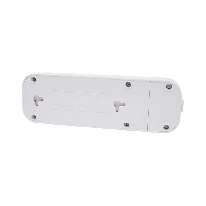Колодка электрическая ARTSUN K3E-W-250V MAX 16A Колодка электрическая ARTSUN K3E-W-250V MAX 16A