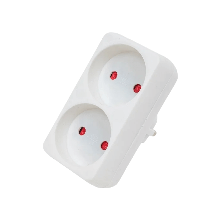 Сетевой разветвитель ARTSUN AM 6 - 2 - 250V MAX 6А