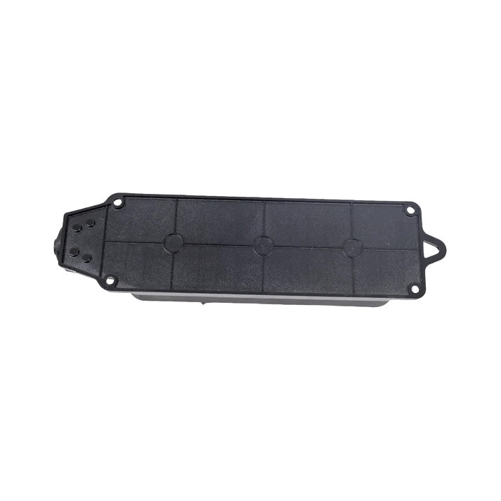 Колодка каучук с заземлением с крышкой ARTSUN K4E-B-IP44