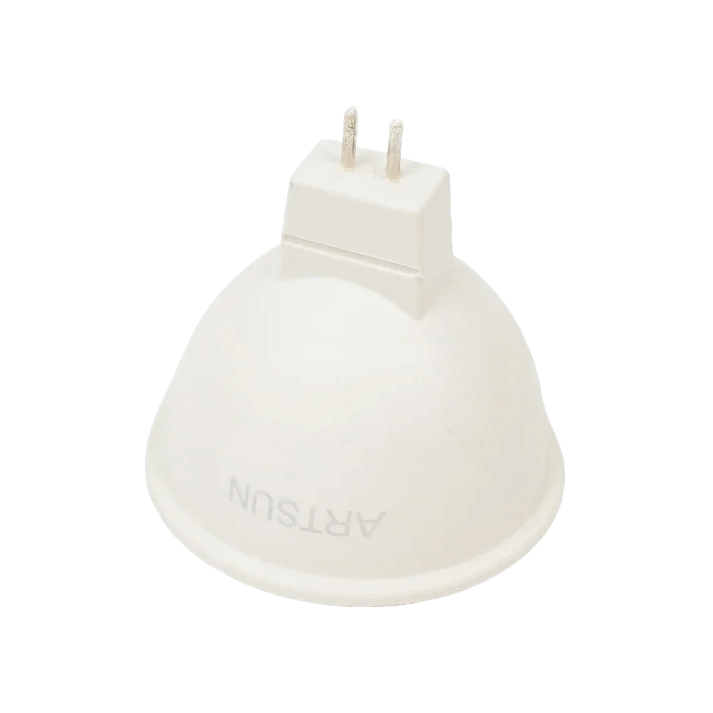 Лампа светодиодная ARTSUN LED MR16 6W GU5.3 3000K Лампа светодиодная ARTSUN LED MR16 6W GU5.3 3000K