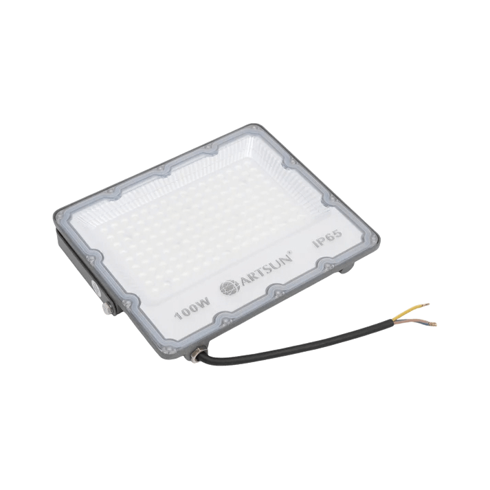 Прожектор светодиодный ARTSUN LED FL 100W 6500K SMD Прожектор светодиодный ARTSUN LED FL 100W 6500K SMD