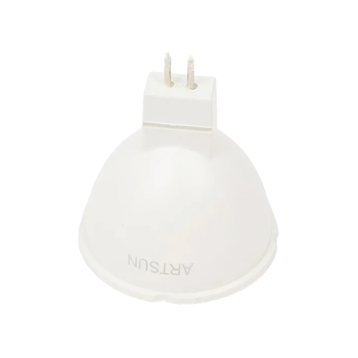 Лампа светодиодная с линзой ARTSUN LED MR16 COB 8W GU5.3 3000K Лампа светодиодная с линзой ARTSUN LED MR16 COB 8W GU5.3 3000K