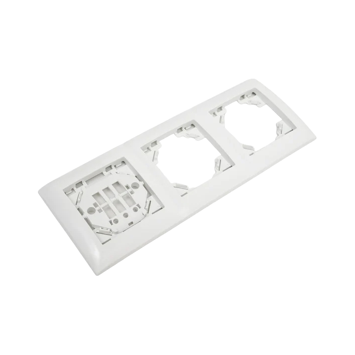 Рамка 3 поста горизонтальная ARTSUN STANDART Рамка 3 поста горизонтальная ARTSUN STANDART