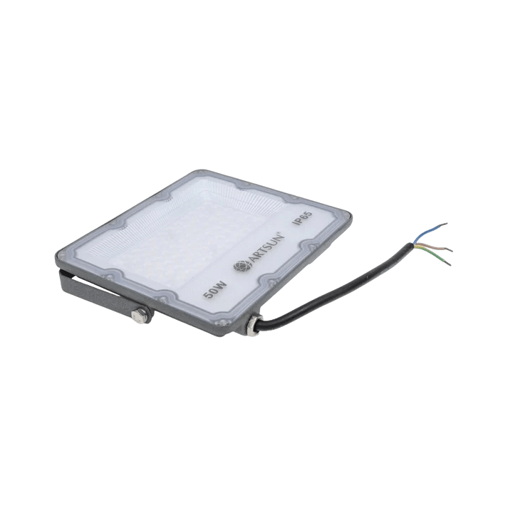 Прожектор светодиодный ARTSUN LED FL 50W 6500K SMD Прожектор светодиодный ARTSUN LED FL 50W 6500K SMD