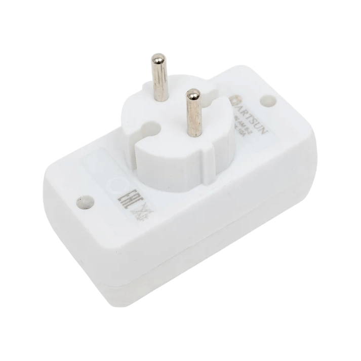 Сетевой разветвитель ARTSUN AM 6 - 2 - 250V MAX 6А
