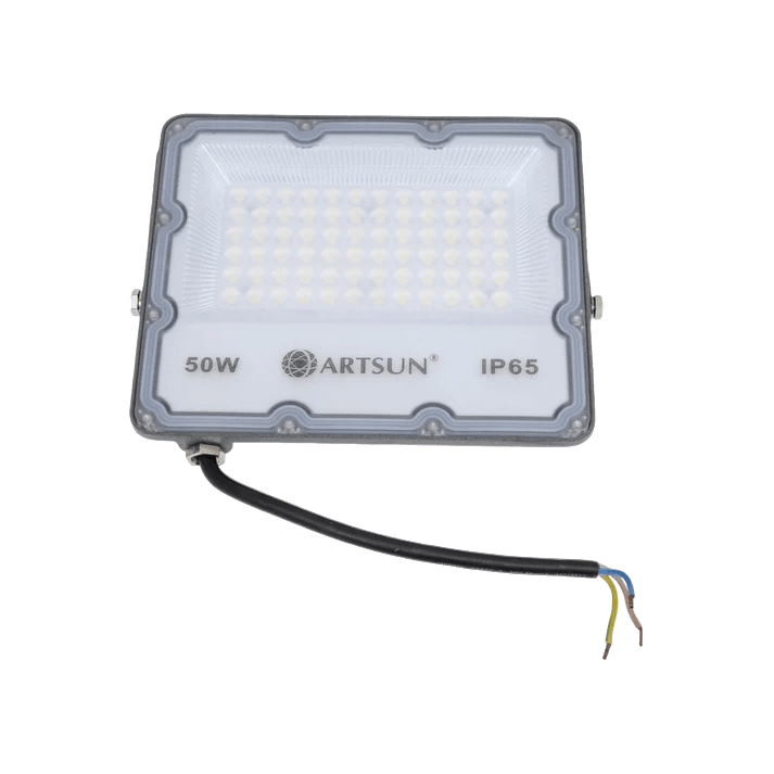 Прожектор светодиодный ARTSUN LED FL 50W 6500K SMD Прожектор светодиодный ARTSUN LED FL 50W 6500K SMD
