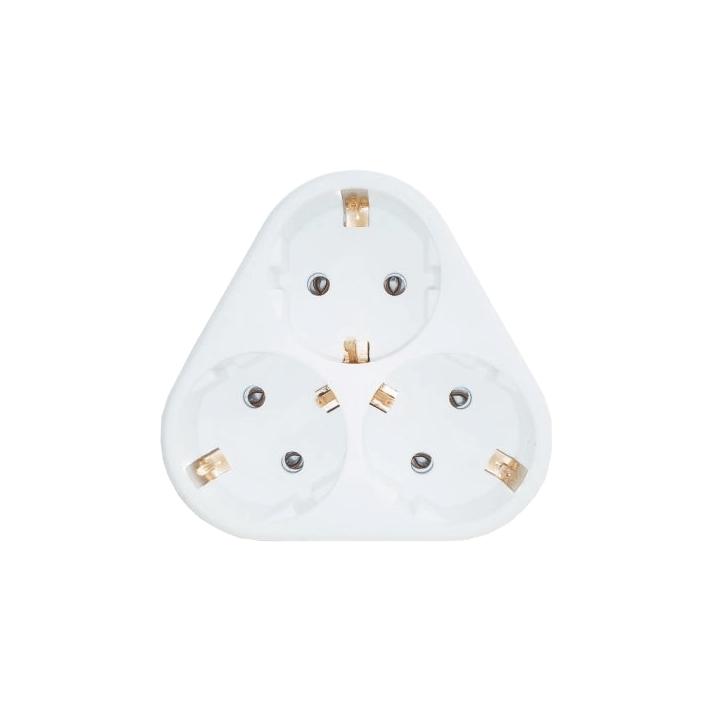 Сетевой разветвитель ARTSUN AM 16-3Е -250V MAX 16A Сетевой разветвитель ARTSUN AM 16-3Е -250V MAX 16A