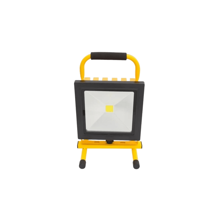 Прожектор светодиодный акуммуляторный ARTSUN LED FLA 50W 6500K COB Прожектор светодиодный акуммуляторный ARTSUN LED FLA 50W 6500K COB