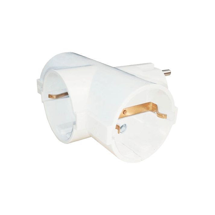 Сетевой разветвитель ARTSUN AM 16-3TЕ-250V MAX16A Сетевой разветвитель ARTSUN AM 16-3TЕ-250V MAX16A